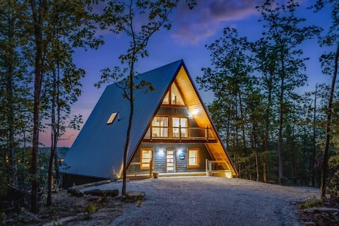 The majestic, Dragonfly Inn at the Gorge