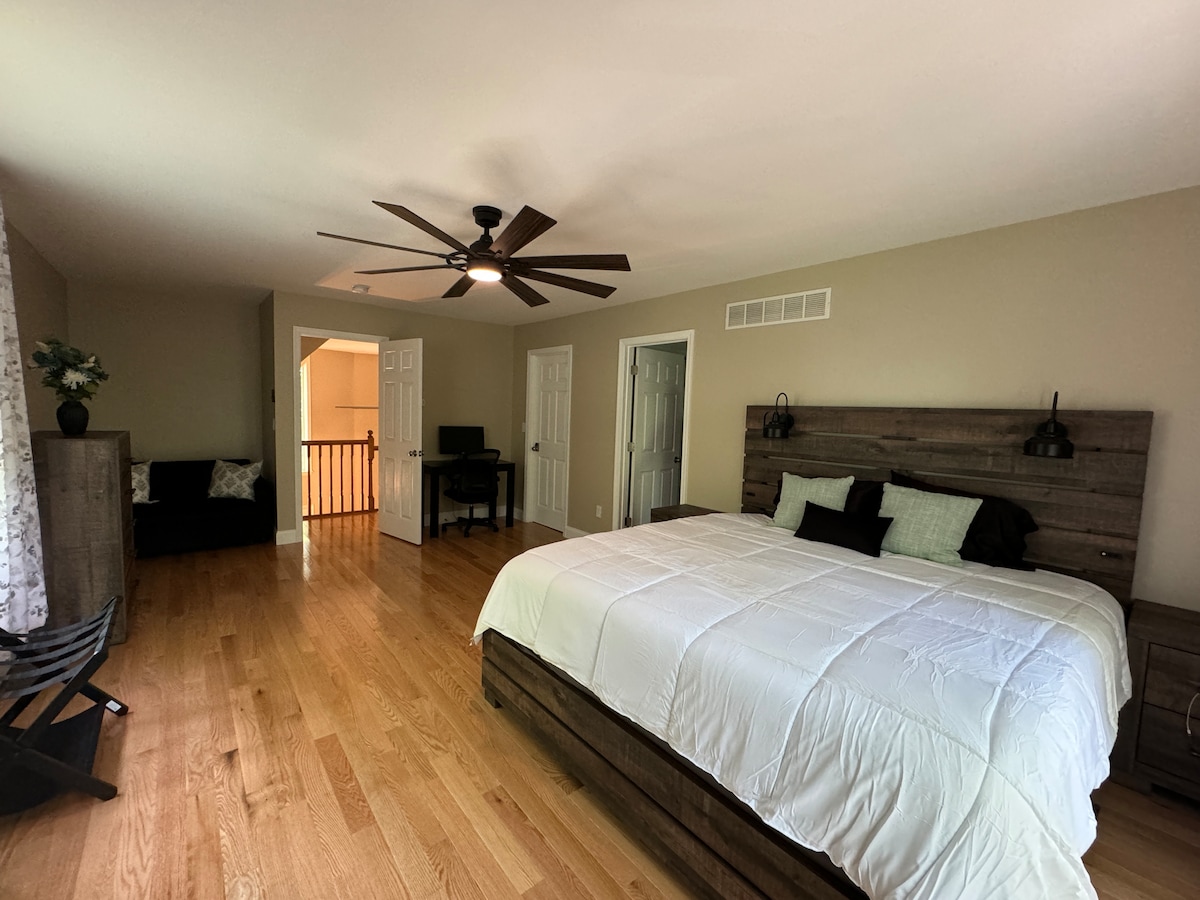 საძინებელი 1