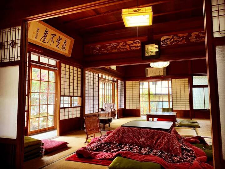 Private Rental Of A Traditional Japanese House - Okayama