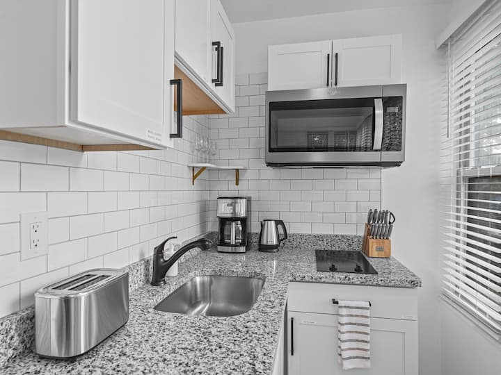 Shadyside/central @5 Stylish&bright Studio W/prkg - Pittsburgh