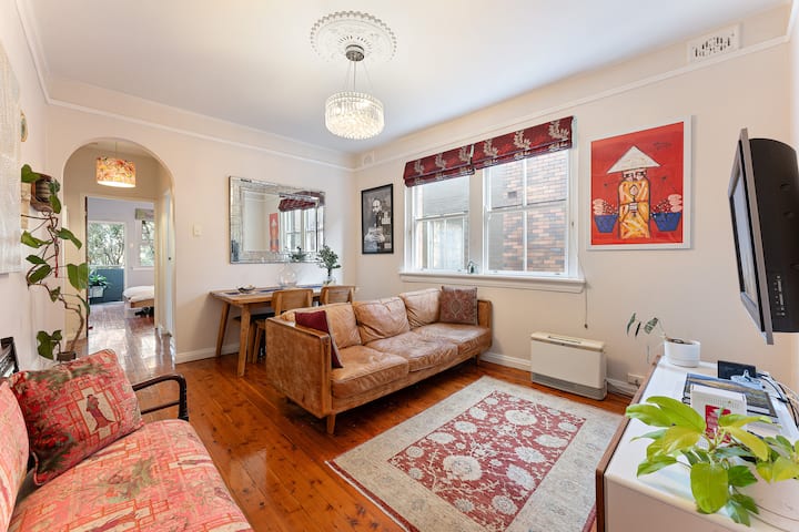 Bondi Beach Or All Sydney! Convenience And Comfort - Bondi Beach