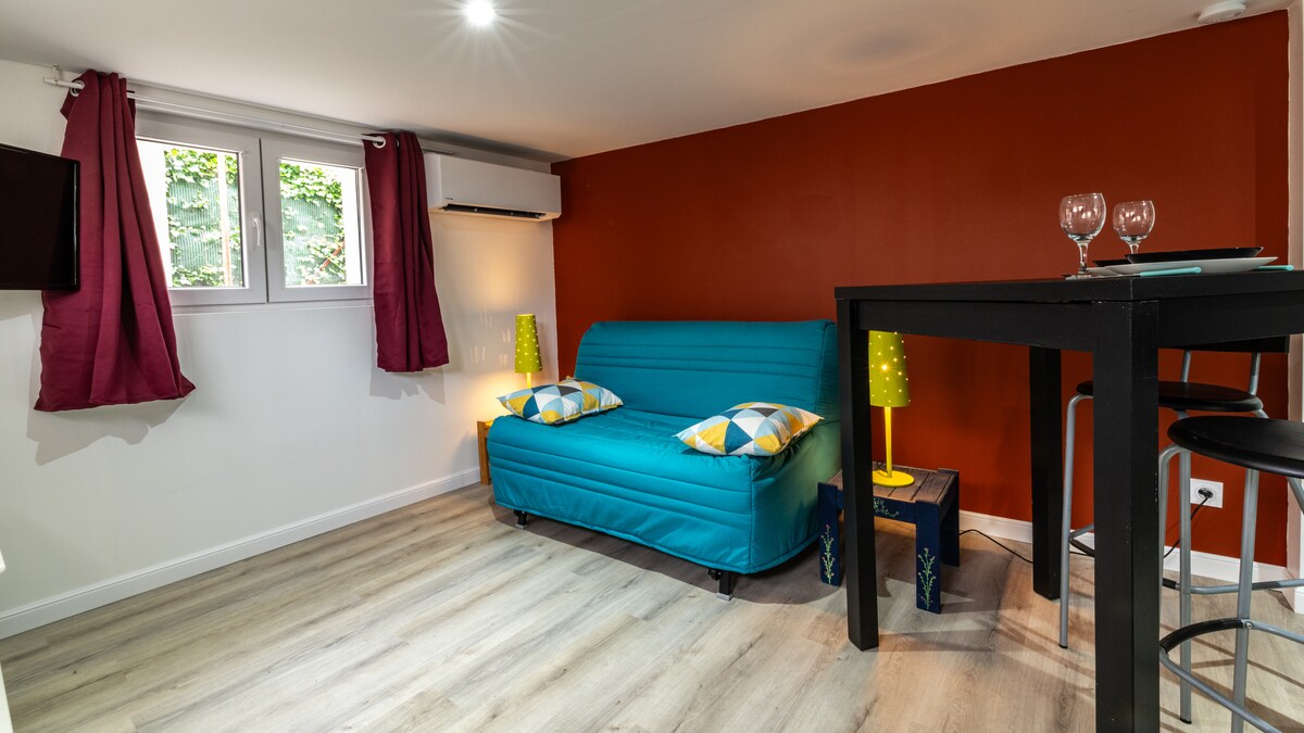 منطقة المعيشة