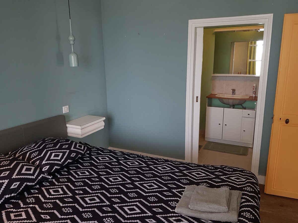 საძინებელი