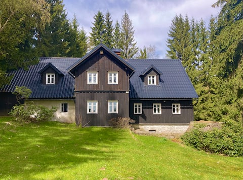 Chalet Hrabětice