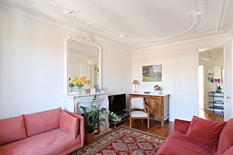 Charming Appartment near Odéon
