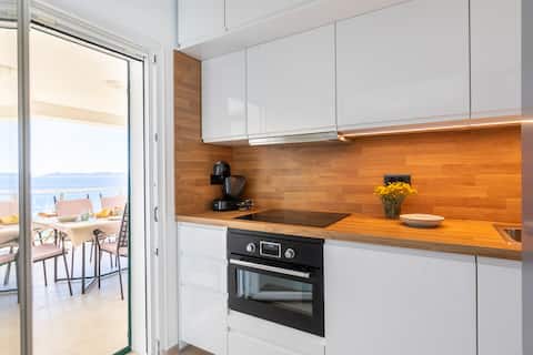 Top Airbnb: Villa Lavender Zavalatica in Grad Korčula