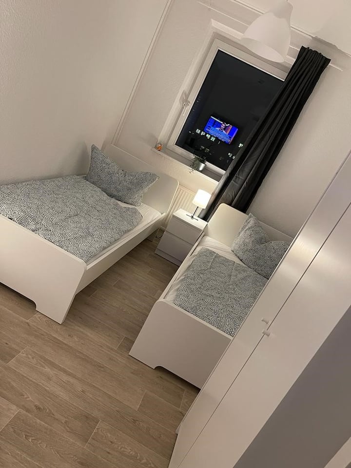 Uk383 Monteurwohnung In Erfurt - Erfurt