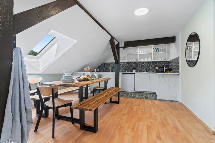 Historic Centre Prague APT 601 by Michal&Friends gallery image 2