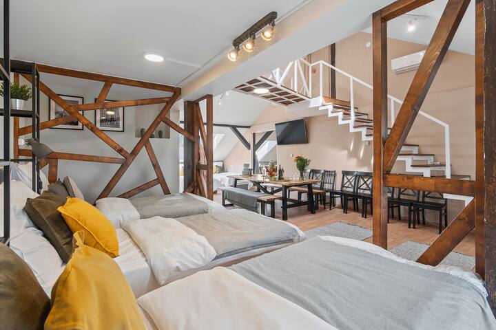 Historic Centre Prague APT 601 by Michal&Friends