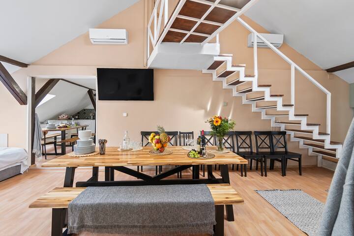 Historic Centre Prague APT 601 by Michal&Friends gallery image 3