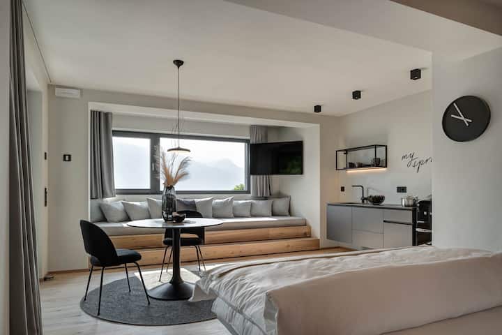 Myspring Panoramic Suite 2 With Hot Tub - Lana
