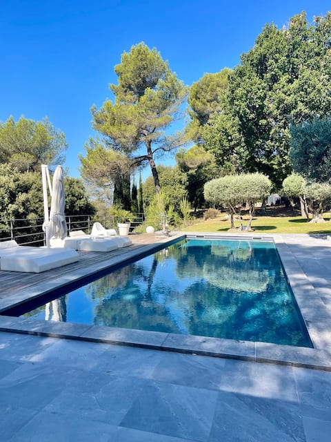 Charming house in the Luberon