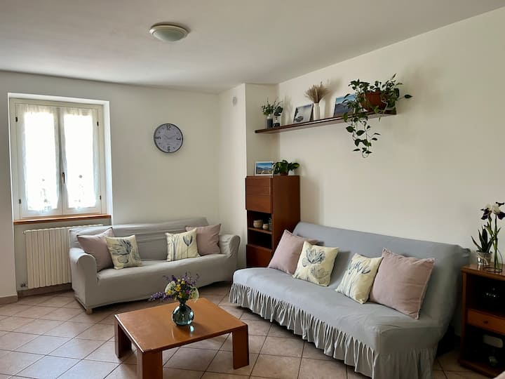 Casa Palidà - Bucaneve - Lierna