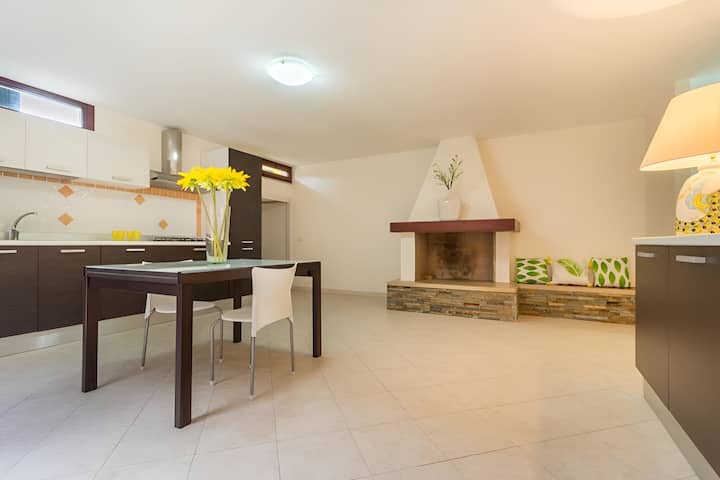 Villa Regina - Doppia Villetta Con Vista Mare - Costa Rei