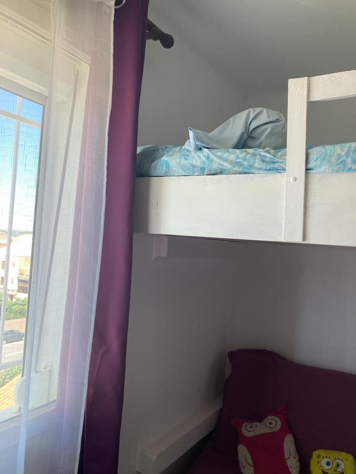 საძინებელი 1