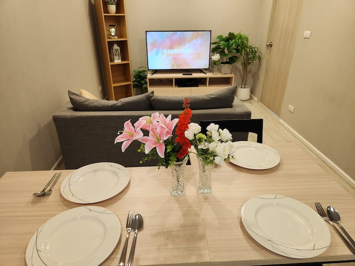 [Center Of City] 2bedrooms/nimman - Chiang Mai