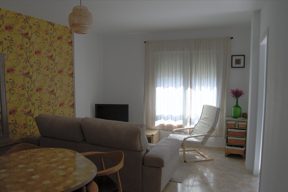 Anuncio de Airbnb popular: Albariño Floor en Cambados