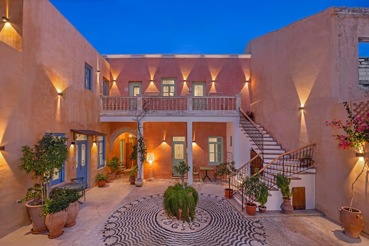 Casa Del Sol Suites  - Cleopatra Suite (8) - Rhodes
