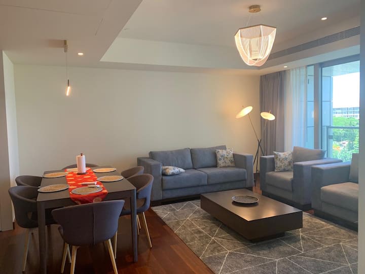 2br Luxury Unit In Cinnamon Life - Colombo