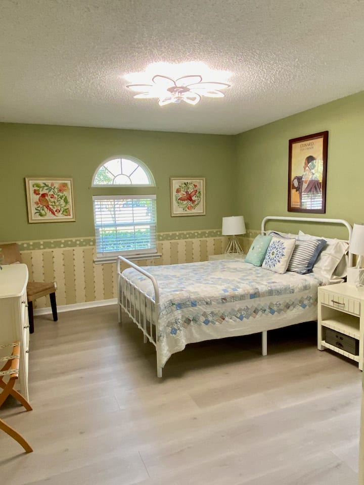 غرفة النوم 2