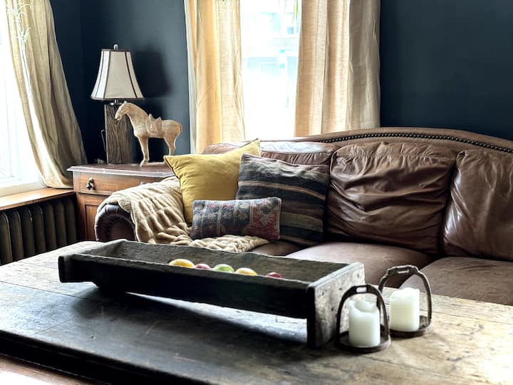 Studio Across The Street From The Field Of Dreams! - Cooperstown, NY