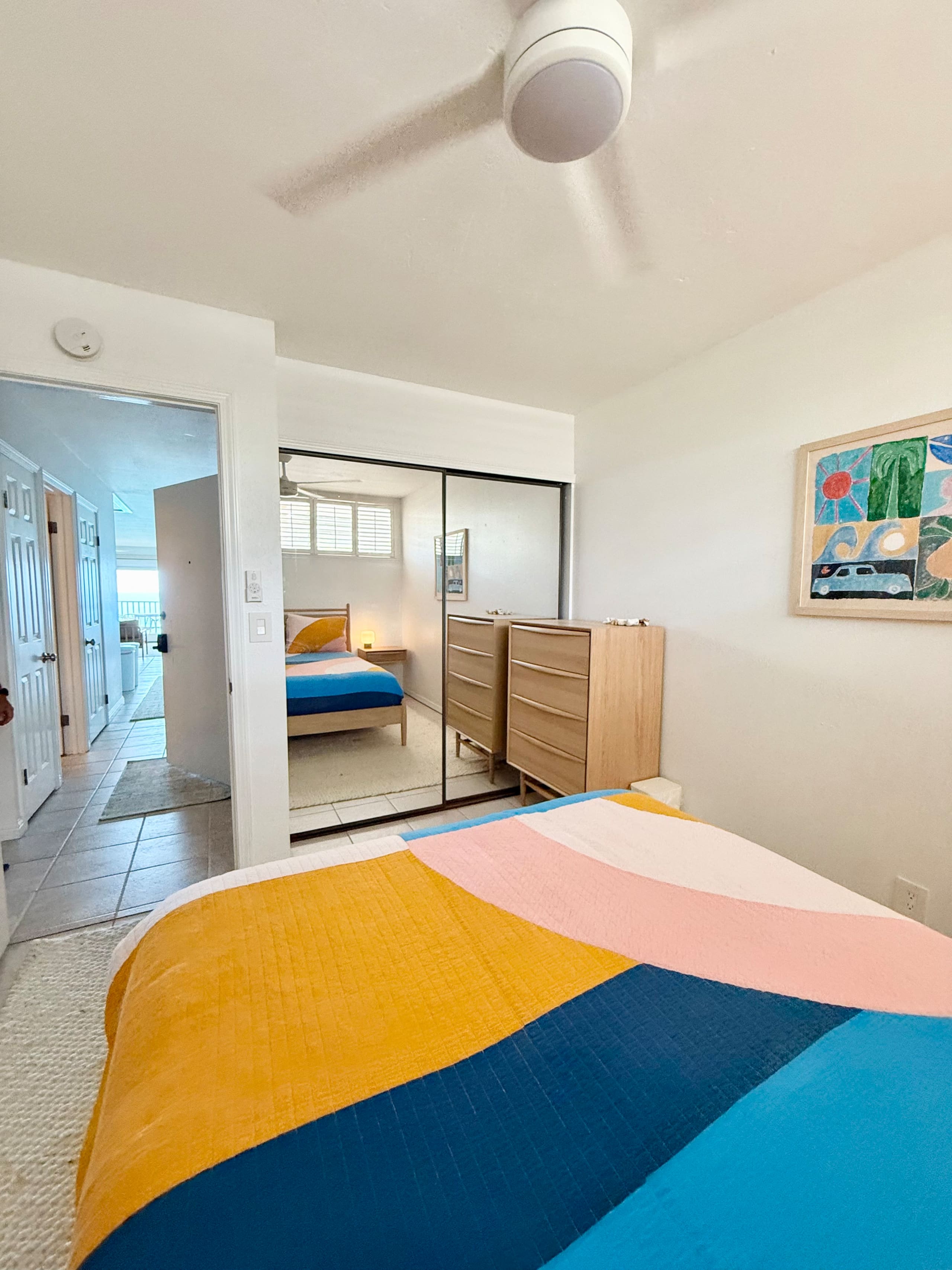 180° Ocean View with AC, see Wildlife from Lanai - Image 20