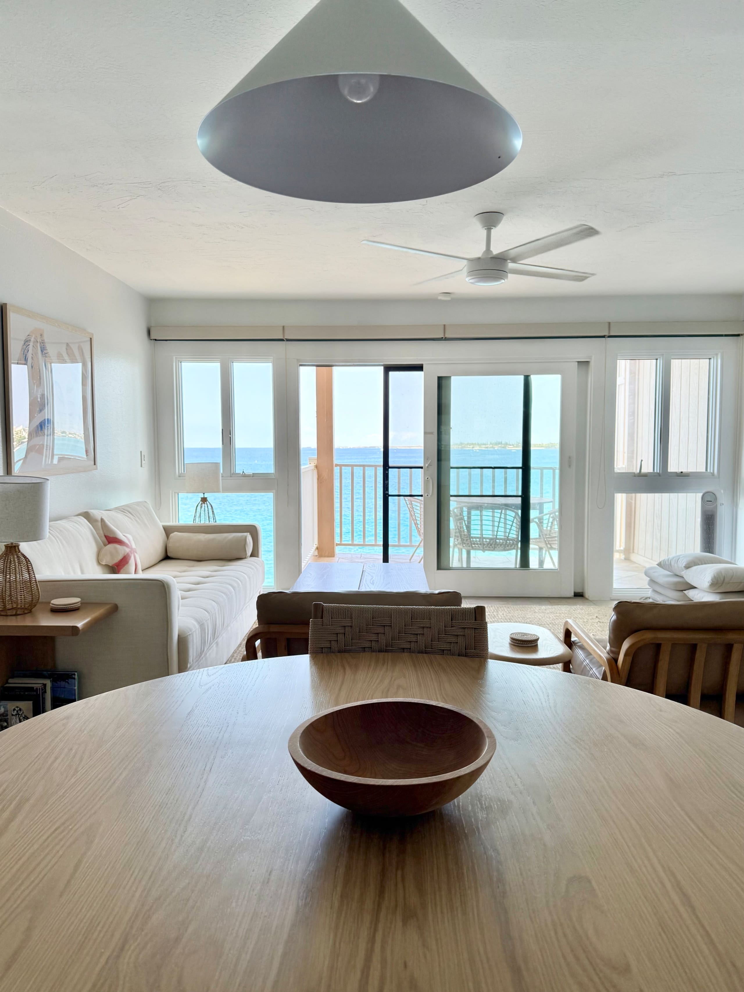 180° Ocean View with AC, see Wildlife from Lanai - Image 13