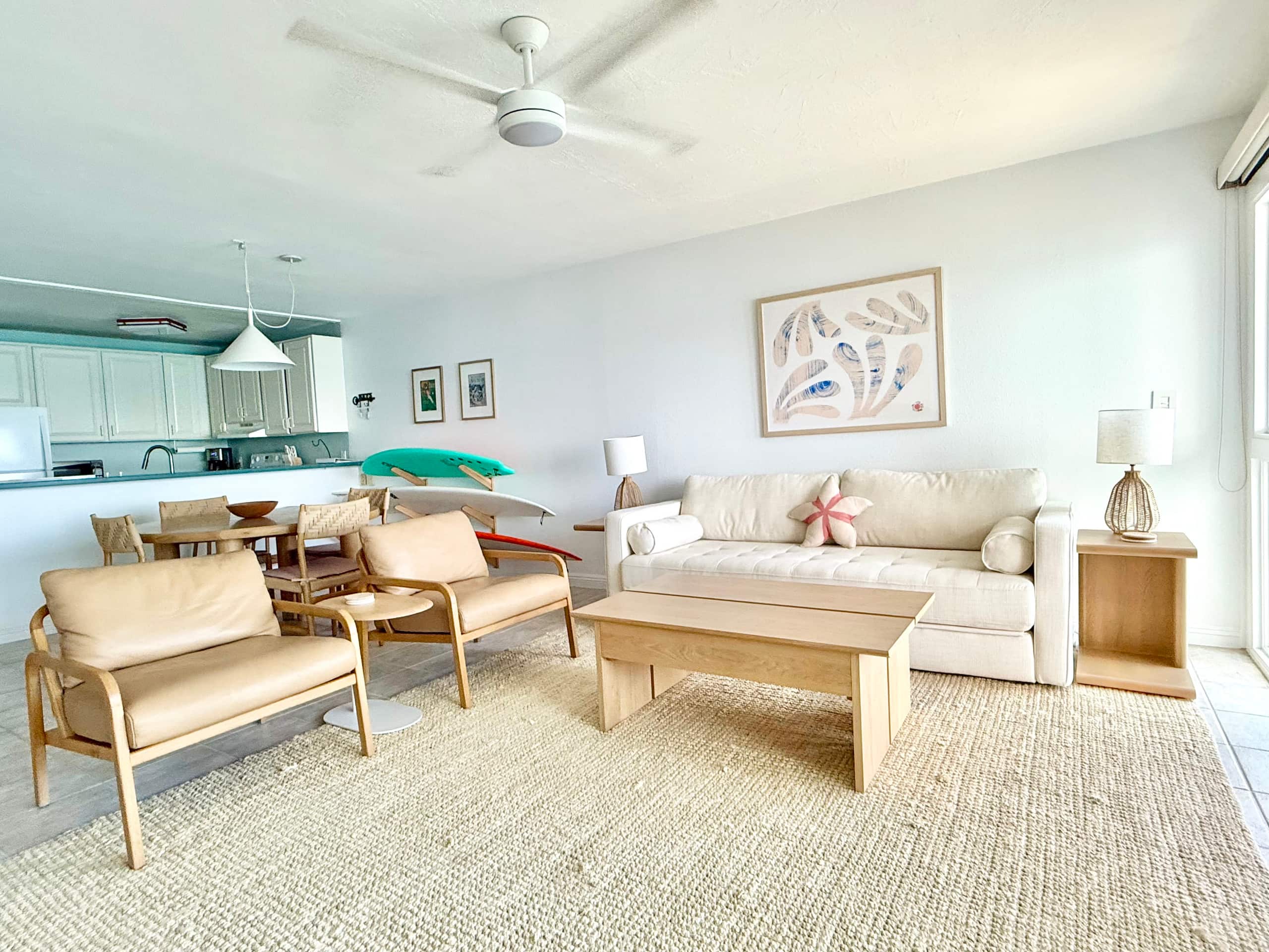 180° Ocean View with AC, see Wildlife from Lanai - Image 6