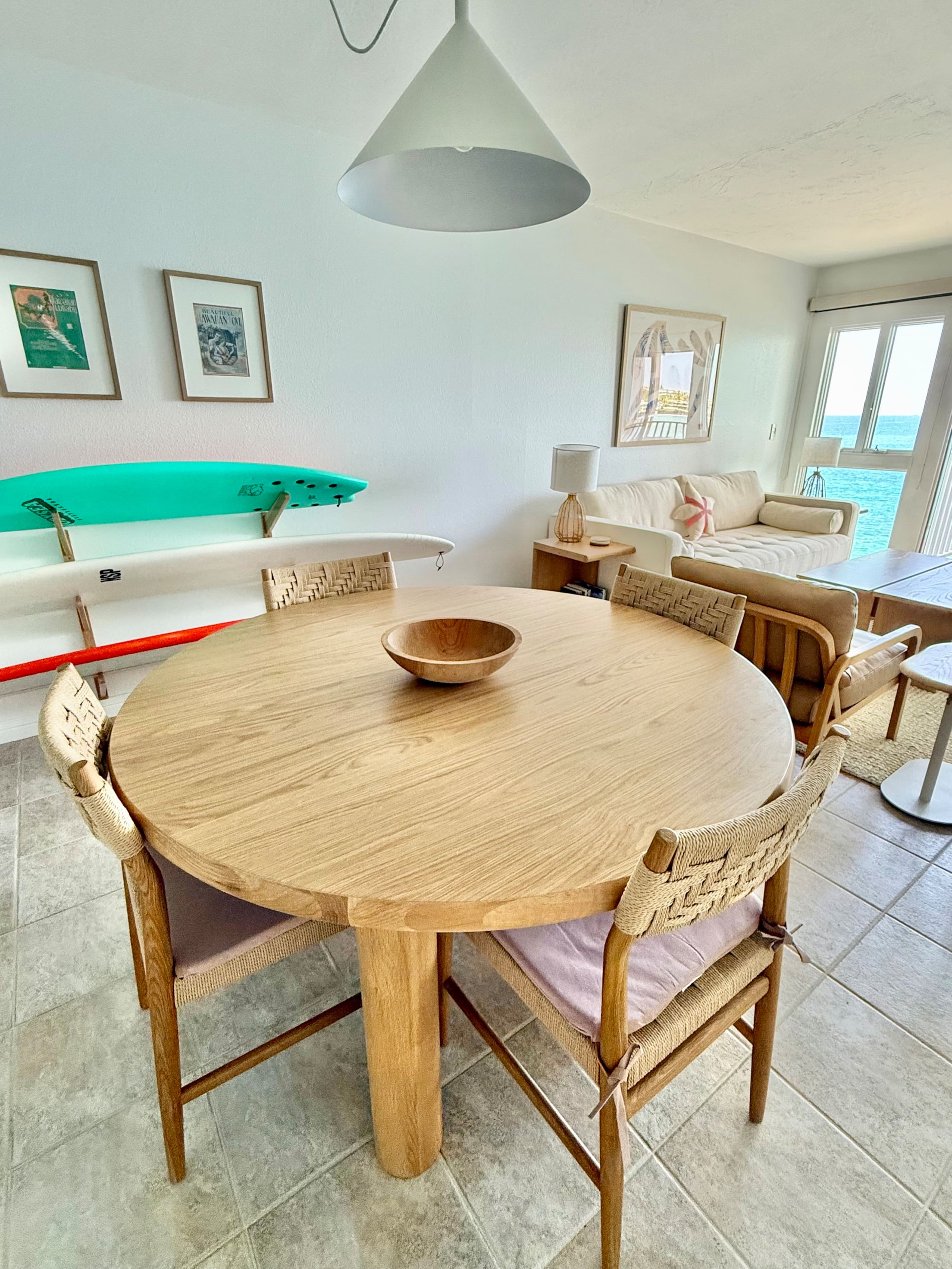 180° Ocean View with AC, see Wildlife from Lanai - Image 12