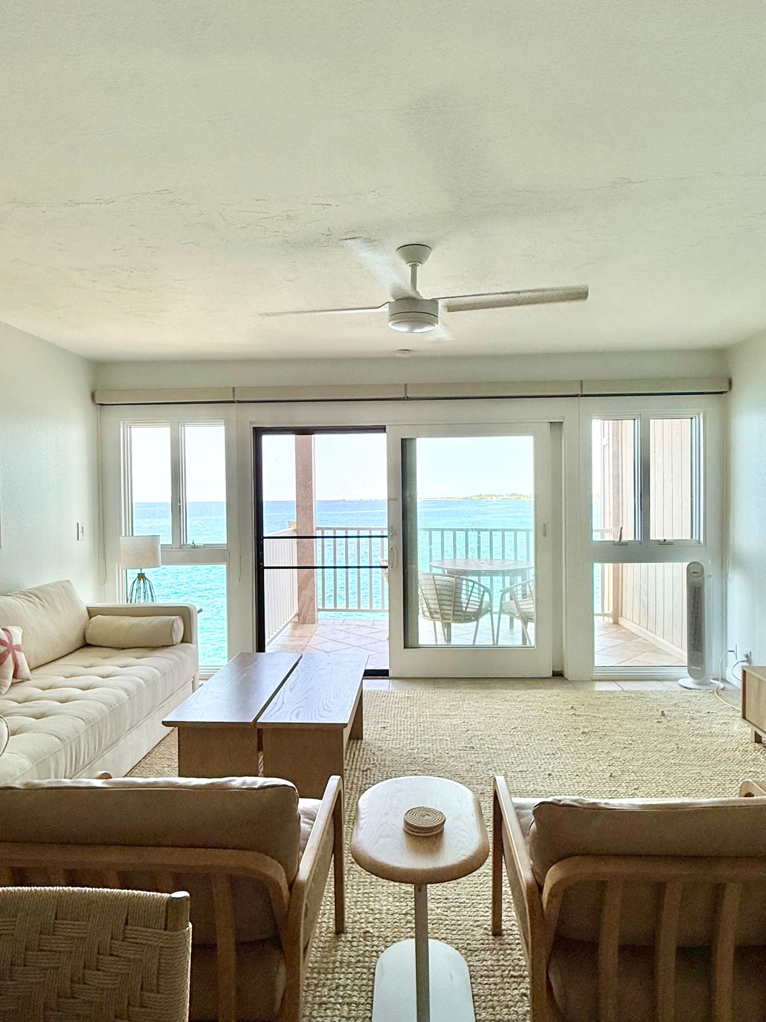 180° Ocean View with AC, see Wildlife from Lanai - Image 3