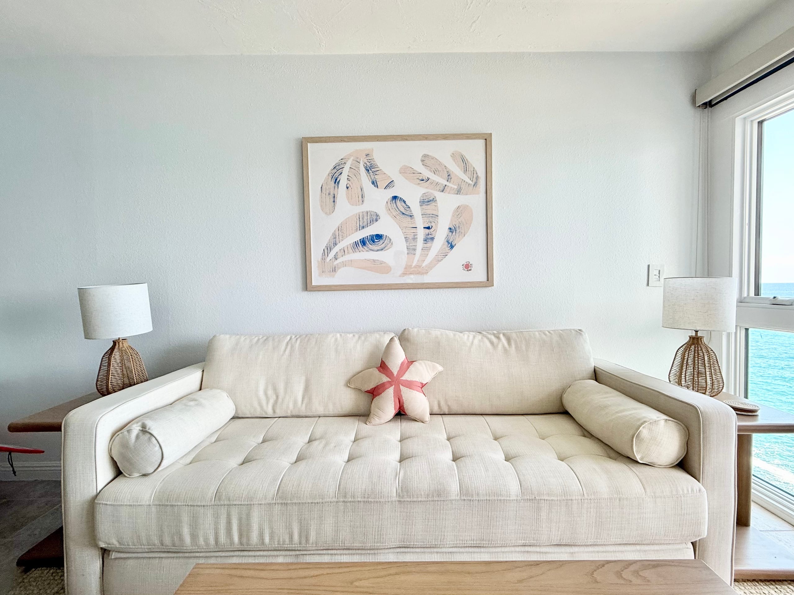 180° Ocean View with AC, see Wildlife from Lanai - Image 5