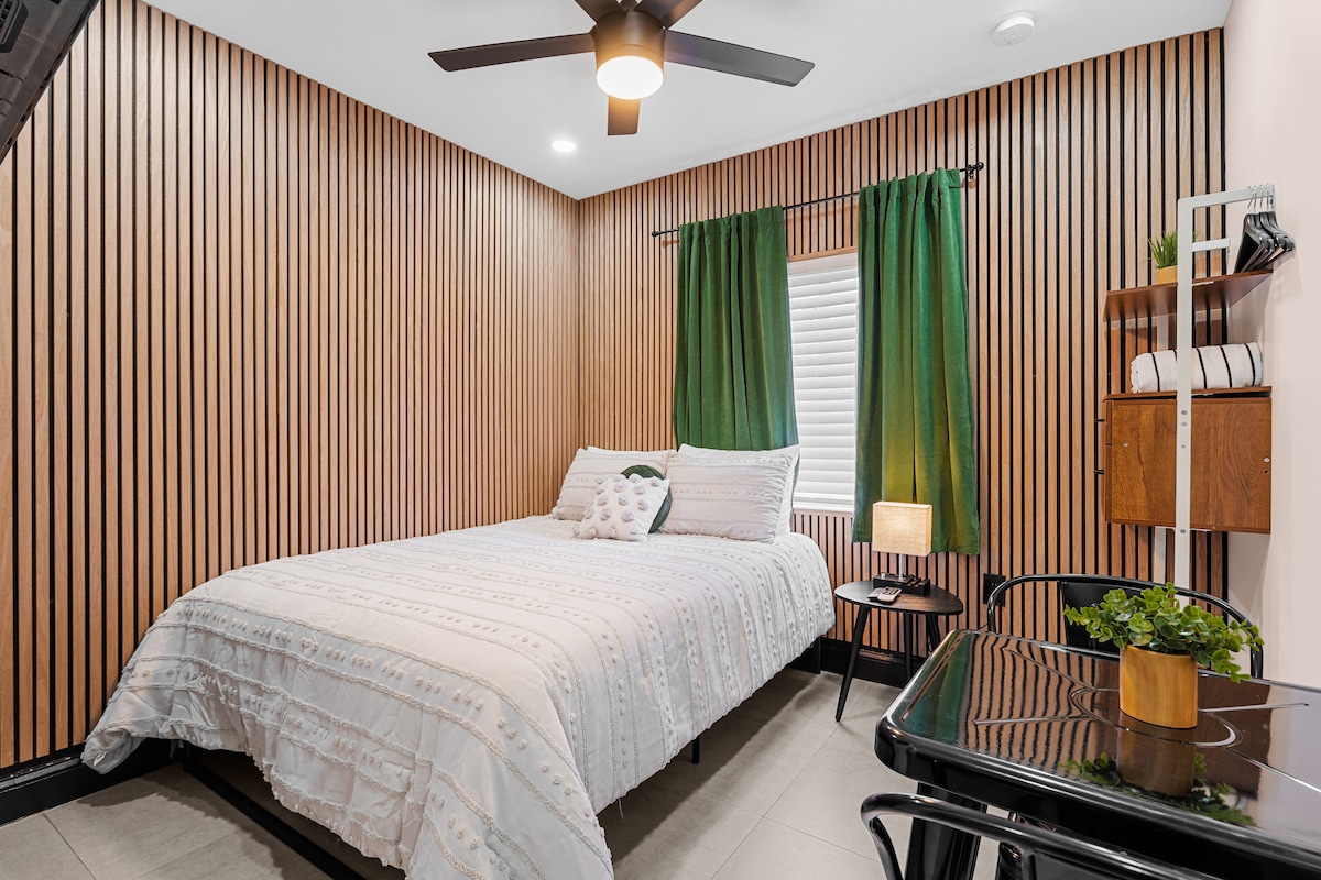 Sehemu ya chumba cha kulala