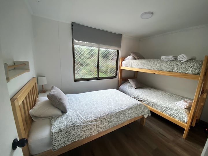 Dhomë me rrjetë sigurie