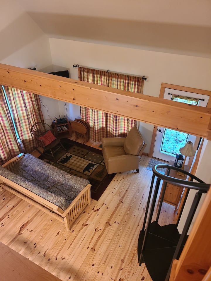 Mullet's Landing Cabin - Calico Rock, AR