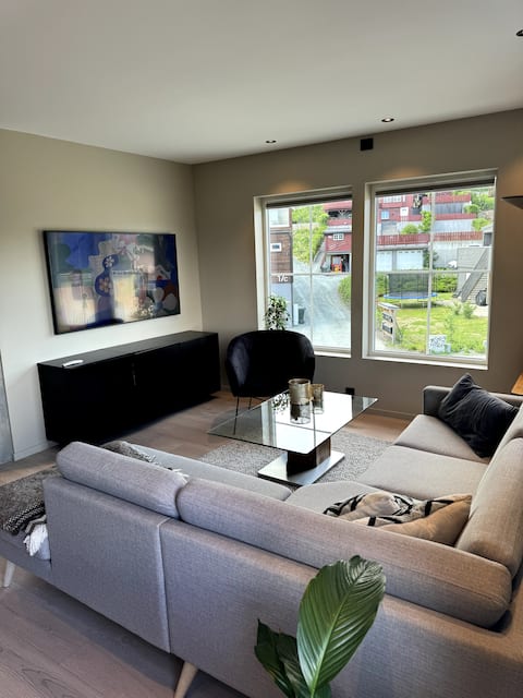 Popular Airbnb listing: Home in Trondheim in Midtbyen