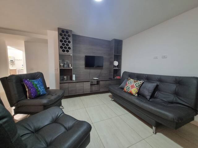 Urban Host managed Airbnb listing 1
