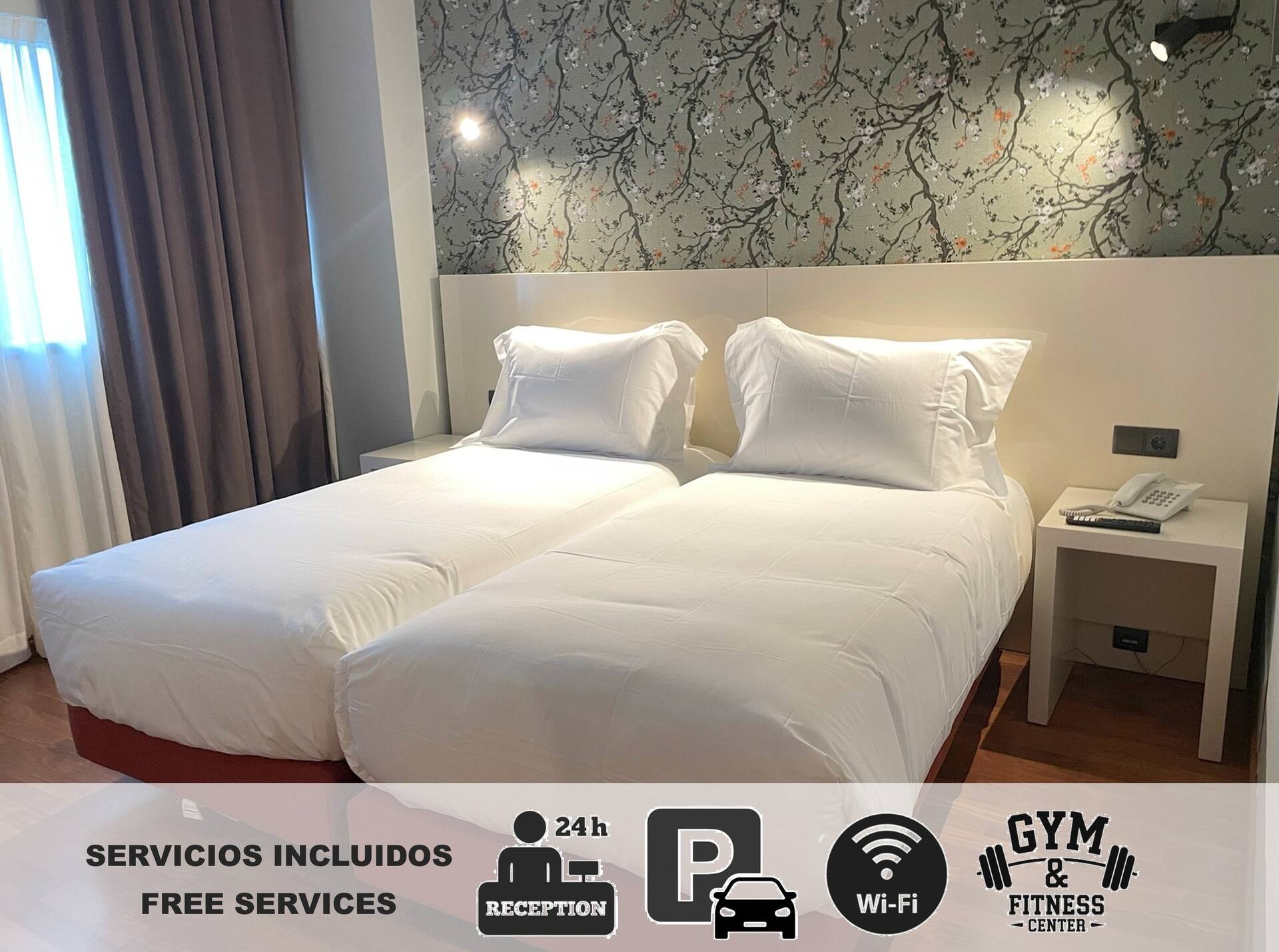 Hotel Apartamentos San Fermin (1-4 people) SF