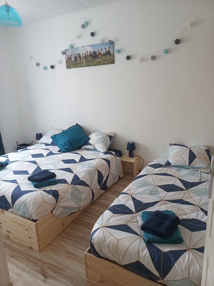 Camera da letto 5