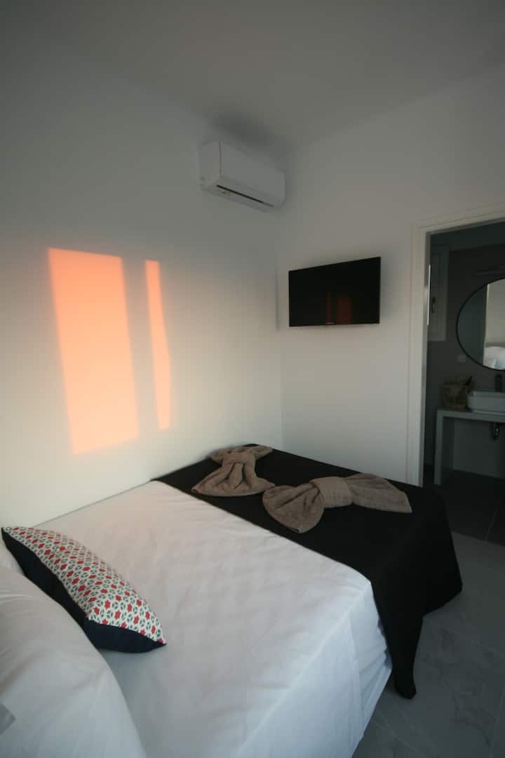 Sky Apartment - Paros
