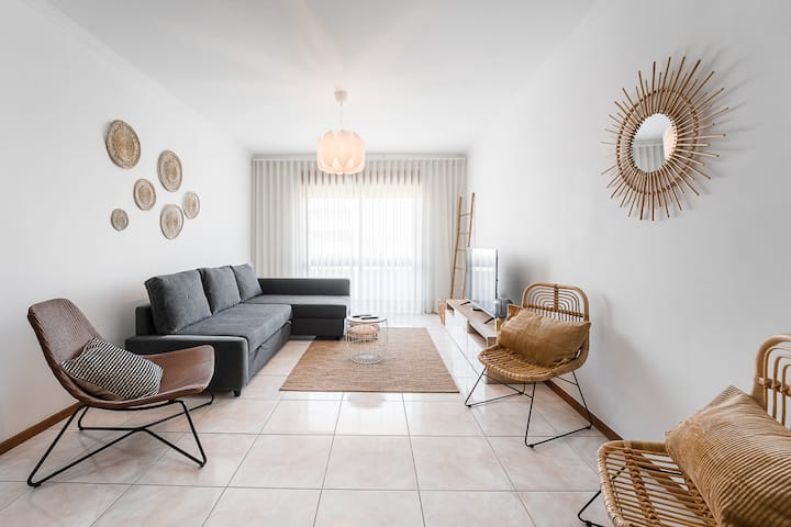 Vila Mar | Ac + Private Balconies • Vila Do Conde - Azurara