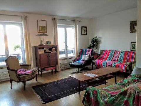 Top Airbnb: Conforable and quiet flat in Versailles Château in Versailles