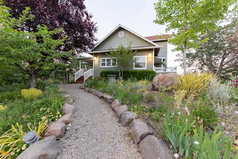 Wyndhaven Home-nestled in nature