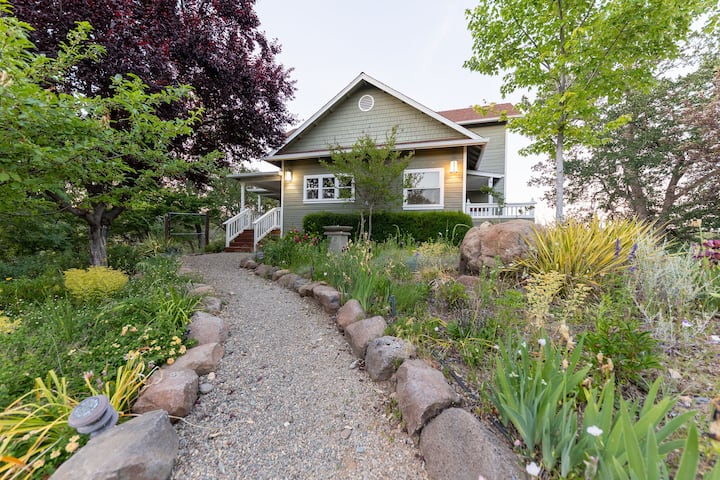Wyndhaven Home-nestled In Nature - Red Bluff, CA