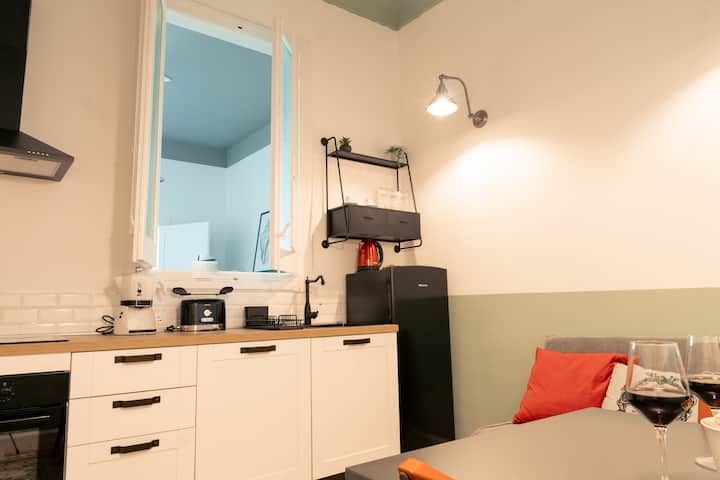 Maison D'amare-charm & Seafront - Bari