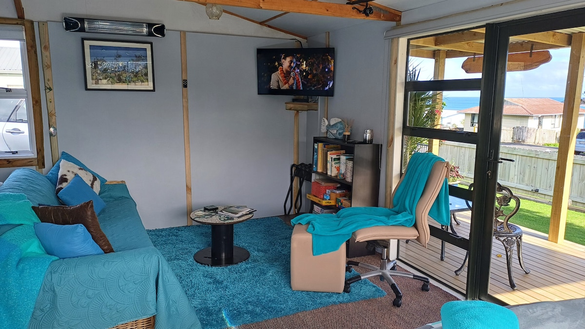 Top performing Airbnb: Hokianglers' Rest in Far North District