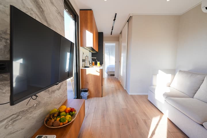 Lotus Tiny Villas 2+1 Xl - Köyceğiz