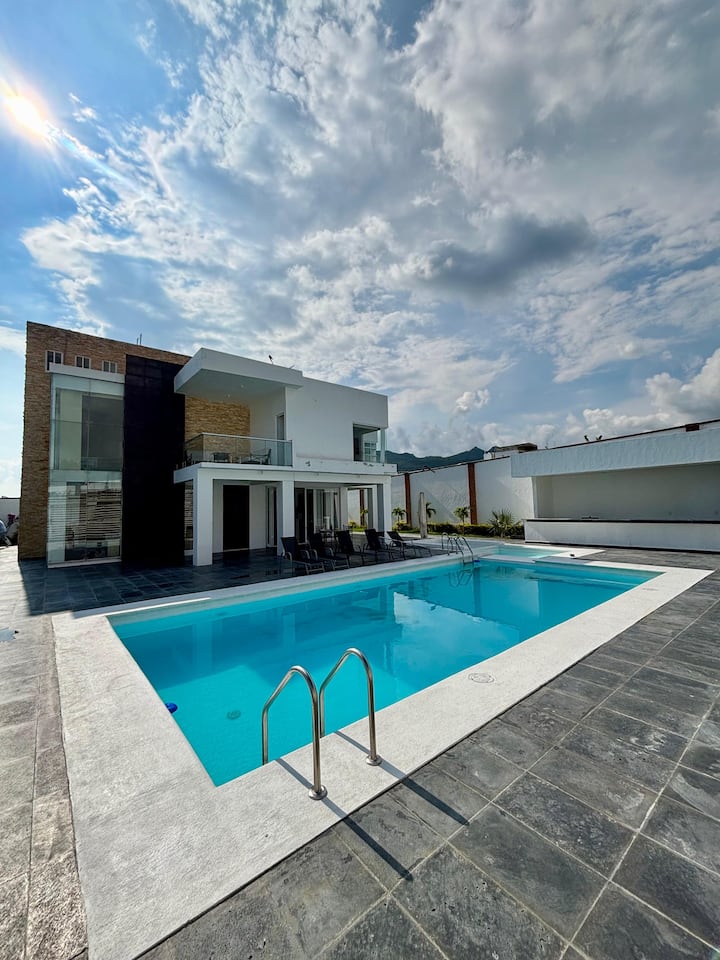 Casa Los Girasoles Tlayacapan Wifi/pet Friendly - Tlayacapan