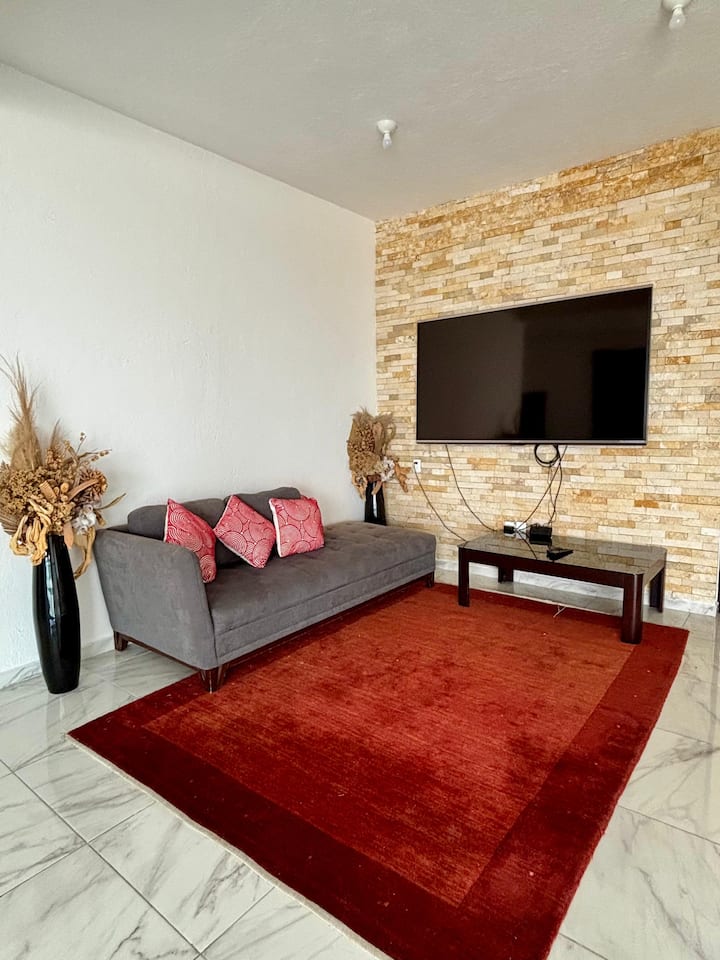 Casa Los Girasoles Tlayacapan Wifi/pet Friendly - Tlayacapan