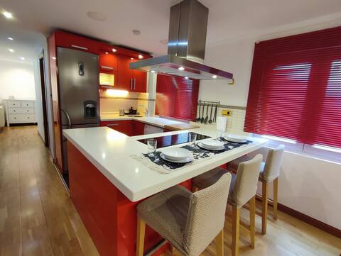 Apartamento Casa Graná