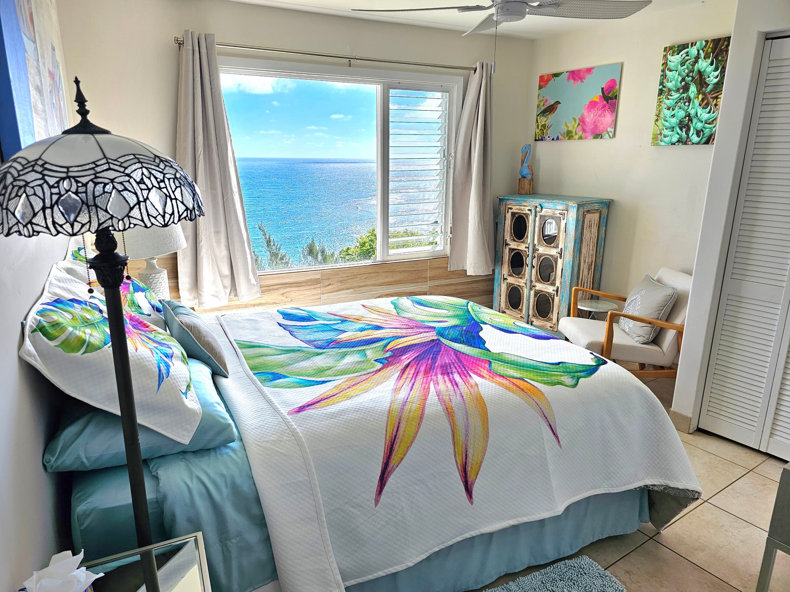 Spectacular Ocean Front View and A/C all Rooms - Image 7